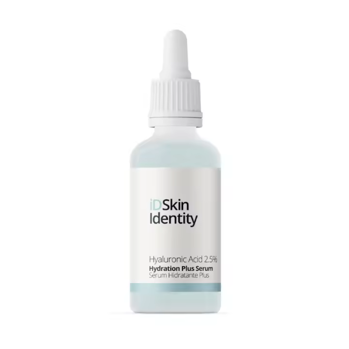 ID SKIN IDENTITY HYDRATION PLUS SERUM HYALURONIC ACID 2,5% 30 ML - 1