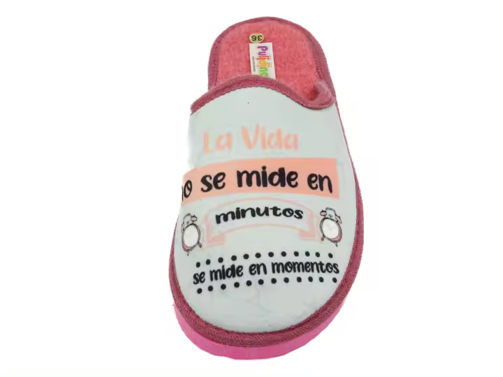 Zapatillas De Casa Para Chica Ideales Para Regalo - 1