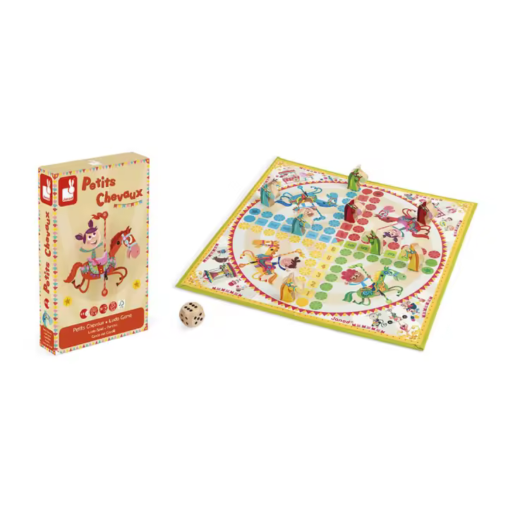 PARCHIS - 1