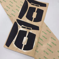Set De 1 Adhesivo Para Ratón Antideslizante Y Absorbedor De Sudor Pegatina De Mano Para Patines Accesorios Para Ratones Y Teclados - details 4