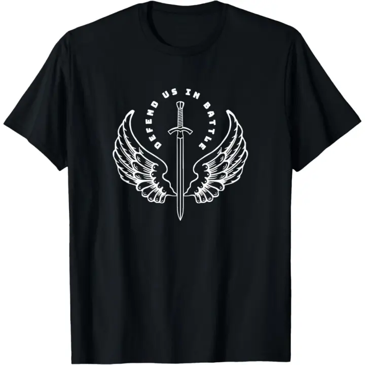 Camiseta de Manga Corta, 100% Algodón, Ropa Unisex para Hombres y Mujeres en 5 Tallas, Camiseta Negra, Cuello redondo con estampado. - 1