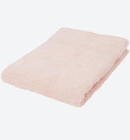 Juego de Toallas de baño 3 Piezas (1 Toalla de baño, 1 Toallas de Manos y 1 Toalla Cara) 100% algodón, Calidad 500g, Disponible en varios colores ●  fabricado en Portugal - details 2