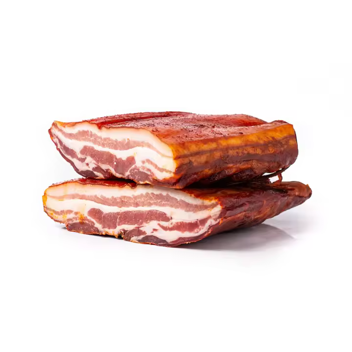 Panceta Ibérica de Bellota adobada - 2 Kg Aprox. - Selección Gourmet - 1