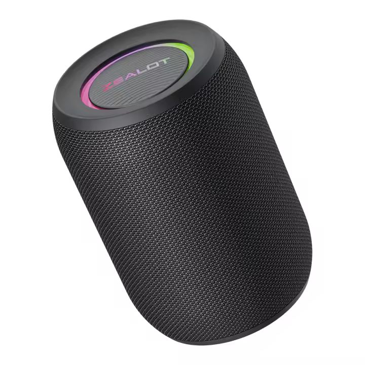 Altavoz Bluetooth Portátil ZEALOT-S32PRO 5.3 Impermeable Wireless TWS Mini Columna Estéreo Con Tarjeta TF Boom Box Para Exteriores - 1
