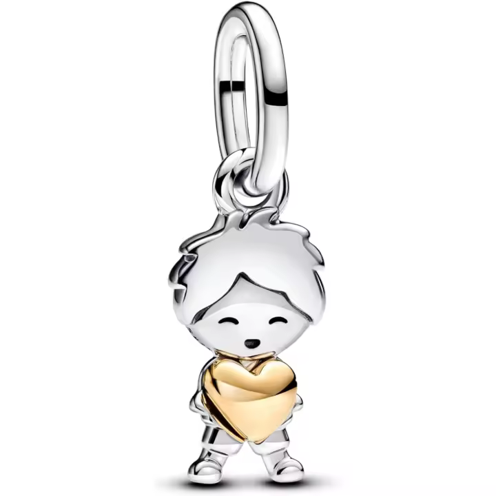 Charm Colgante Pandora Moments 763602C00 Niño - 1