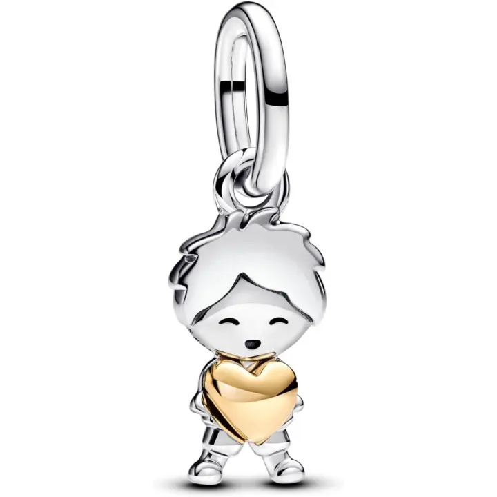 Charm Colgante Pandora Moments 763602C00 Niño - 1