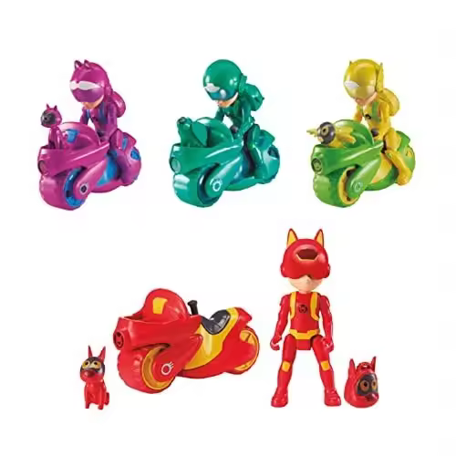 Petronix Petmobil Y Figura Sur - 1