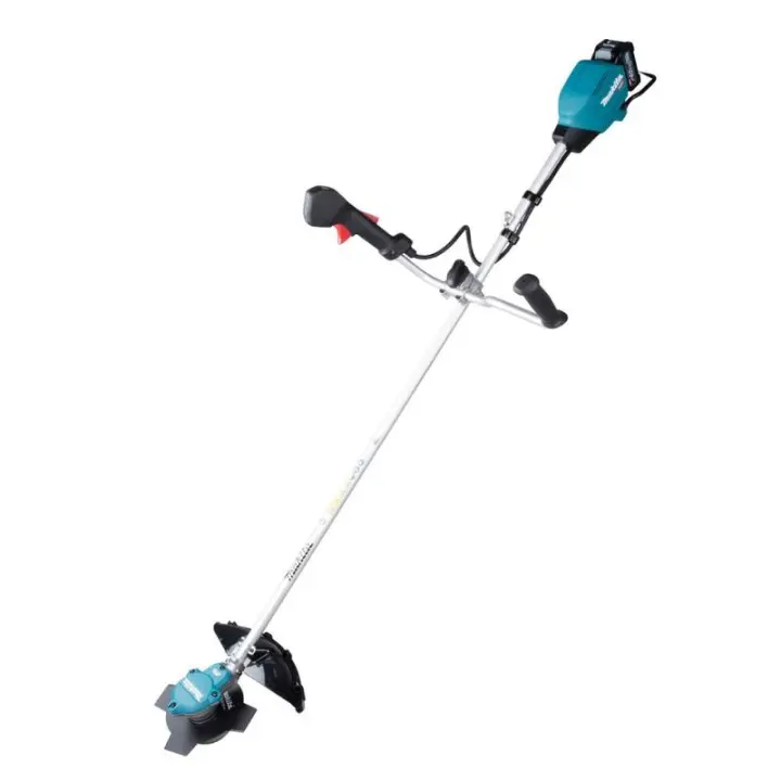 Makita UR002GZ01 desbrozadora/bordeadora 35 cm 550 W Batería Negro, Verde, Plata - 1