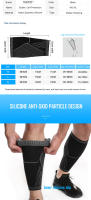 AOLIKES 1PCS Medias De Compresión Para Pies Y Piernas Elasticidad Alta Para Baloncesto Voleibol Ciclismo Fútbol Deporte Leggings - details 4