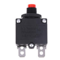 Interruptor Térmico Protección Contra Sobrecarga Para Circuito 120VAC / 250VAC 5A 6A 8A 10A 15A 20A Fusible Protector De Sobrecarga - details 8