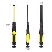 Lámpara Luz de trabajo de Led magnética Linterna de trabajo portátil - - details 2