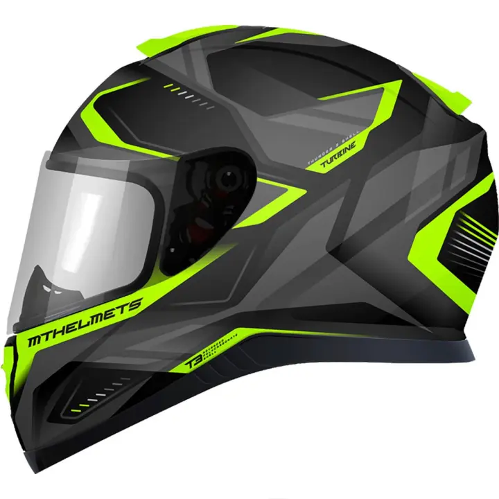 Casco de moto Ff102Sv Thunder 3 Sv Turbine Mt Helmets - 1