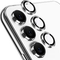 Protector De Lente De Cámara Para Samsung A54 A14 A34 S24 S23 plus 5G FE Vidrio Templado Metálico Funda Cubierta - details 6