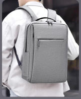 Mochila ligera para ordenador portátil de negocios para hombre y mujer, morral de viaje para estudiantes, 13, 14 y 15 pulgadas - details 1