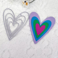 Spanish Happy Birthday Heart Love Bow Alphabet Bear Cherub Metal Cutting Dies Stencils Para Scrapbooking Y Embossing - details 7