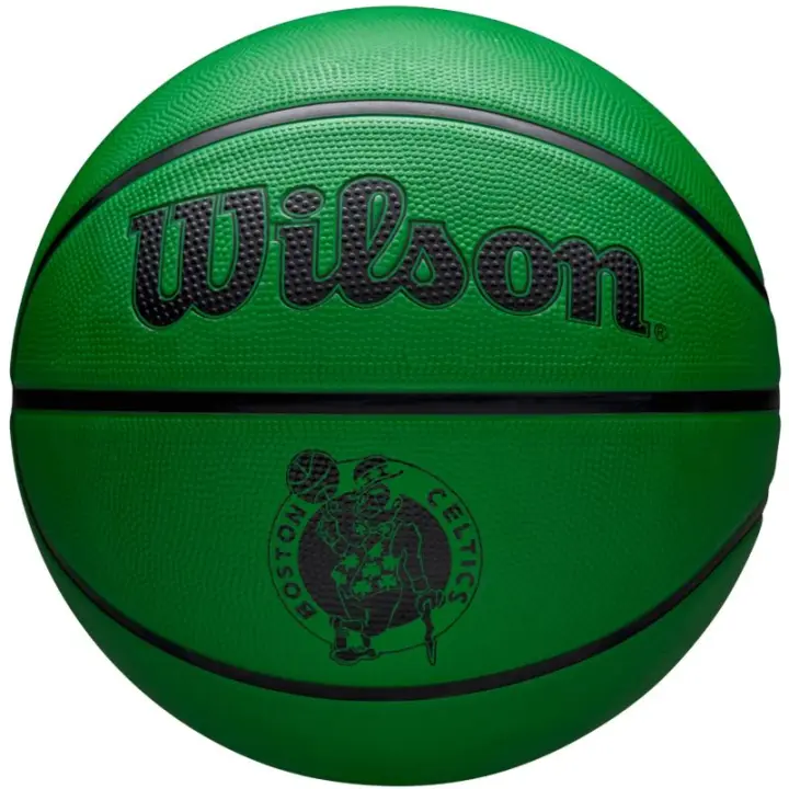 Basketball Wilson NBA Team Tribute Solid Boston Celtics Ball WZ4025402XB ✅ Entrega 24/72h a España (península) - 1