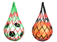 Bolsa De Almacenamiento Para Baloncesto Nylon Tejido Portátil Deporte Al Aire Libre Bolsa De Transporte Para Un Balón Adecuada Para Baloncesto Fútbol Voleibol - details 10