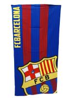 Mommata Toalla de Microfibra Oficial del FC Barcelona: Comodidad y Estilo para los Verdaderos Fanáticos. - details 1