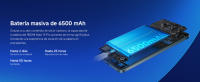 Official | 【Nuevo producto】REDMI Note 15 Pro,  Batería masiva de 6500 mAh, Cámara de 200 MP con nitidez extraordinaria, Pantalla AMOLED de 6.77", MediaTek Helio G200-Ultra - details 1