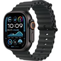 Apple Watch Ultra 2 GPS Celular 49 mm CA Titanio Negro Correa Océano - details 0