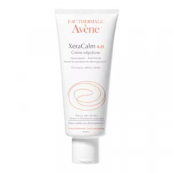 Avène - Xeracalm A.D. Crema Relipidizante para Piel Muy Seca y Dermatitis Atópica - 1