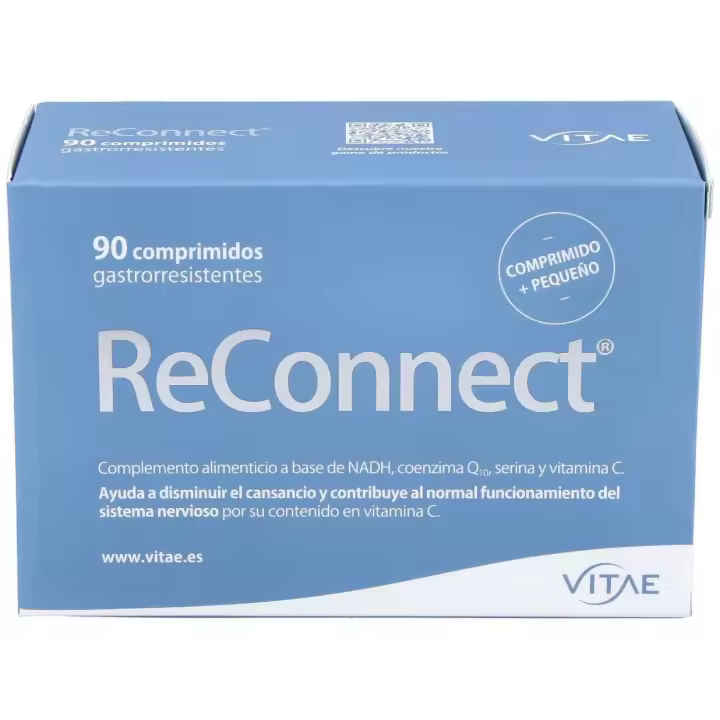 Vitae Reconnect 90 Comprimidos - 1