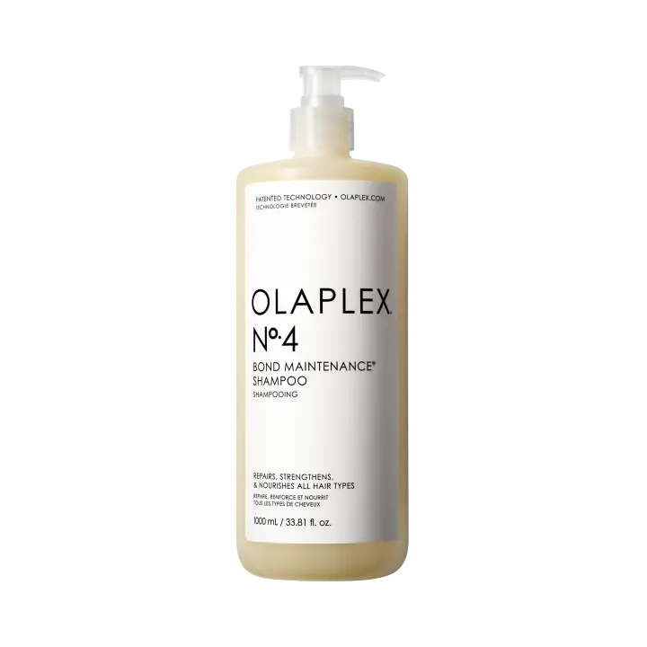 Olaplex N4 Bond Maintenance® Shampoo - 1000ml - Champú Superventas Olaplex - 1