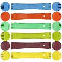 Juego De 6 Colores Diferentes Para Comb De Encaje Aire Acondicionado Relleno De Encaje Rectificador De Evaporador Condensador - details 3