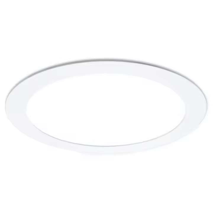 Downlight iglux wifi-20w/ circular/ ø240 x 30mm/ potencia 20w/ 2100 lúmenes/ 3000º-6000ºk/ blanco - 1