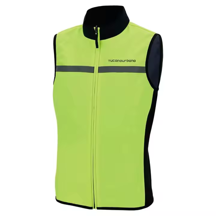 Tucano Urbano Chaleco Nano Switch Amarillo - 1