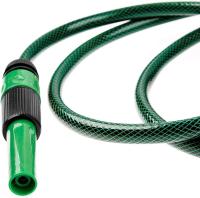 Manguera de Agua de Jardín Criscolor 1/2" Pulgadas(12mm) 15m - Set Manguera Reforzada 3 Capas - details 4
