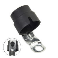 Soporte Para Conector De Remolque Universal Resistente Al Clima Accesorio Rígido Para Protección Contra Polvo Y Lodo Adaptador De 7 a 13 Pines - details 5