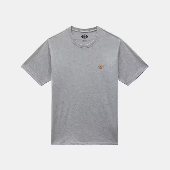 Dickies T-Shirt Mapleton Grey Camisetas Dickies 8029258744059 194903388485 - 1