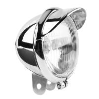Lámpara De Faro Antiniebla Retro Universal Para Motocicleta DC 12V LED Fuente De Luz 4200K Venta Individual Peso Del Paquete 0 - details 1
