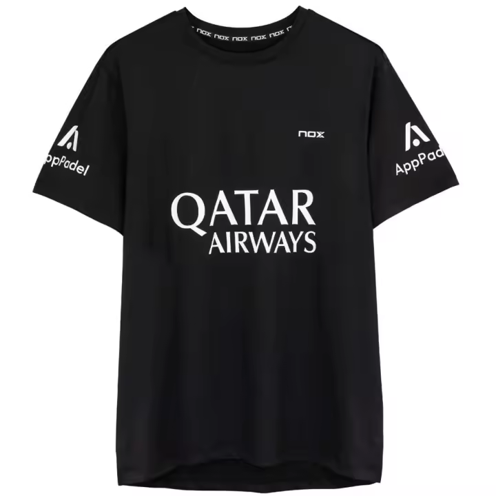Nox Camiseta De Manga Corta At10 - 1