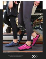 Zapatos de cinco dedos para senderismo en ríos, de gran tamaño, para hombre, para vadeo, para mujer, para buceo al aire libre, playa, fitness, ciclismo y senderismo. - details 8