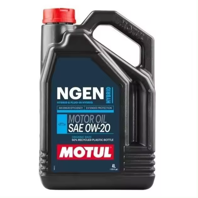 Aceite Ngen Hybrid 0w20 4l   Ce U - 1