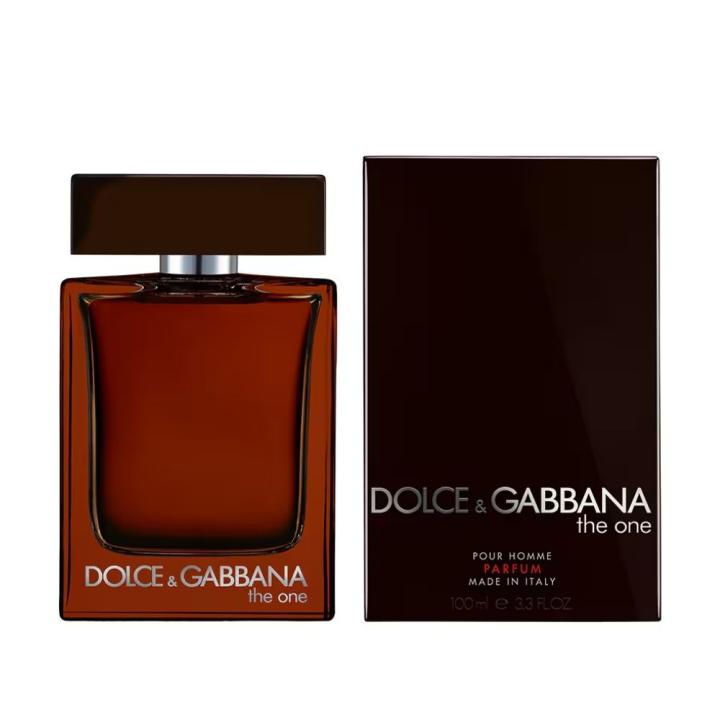 Dolce & Gabbana - The One Parfum Pour Homme | Perfume para Hombre Intenso, Sofisticado y Magnético. Fragancia Masculina — oferta en Miravia