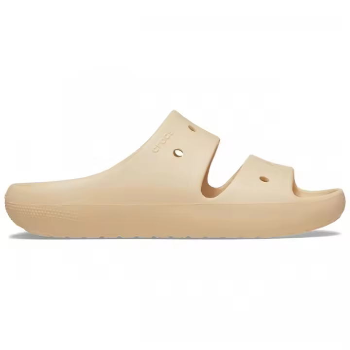 Sandalias Beige Crocs Classic 2.0 U Shitake - 1