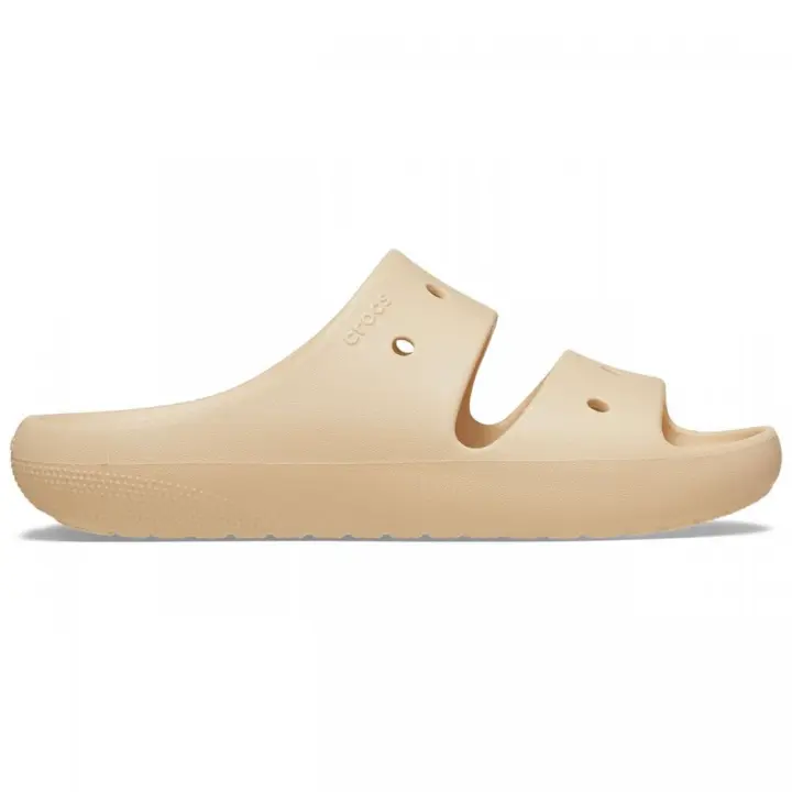 Sandalias Beige Crocs Classic 2.0 U Shitake - 1