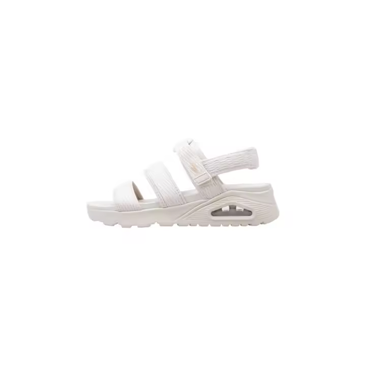 Skechers UNO - COOL CONCEPT Sandalias Con Plataforma Mujer Blanco - 1
