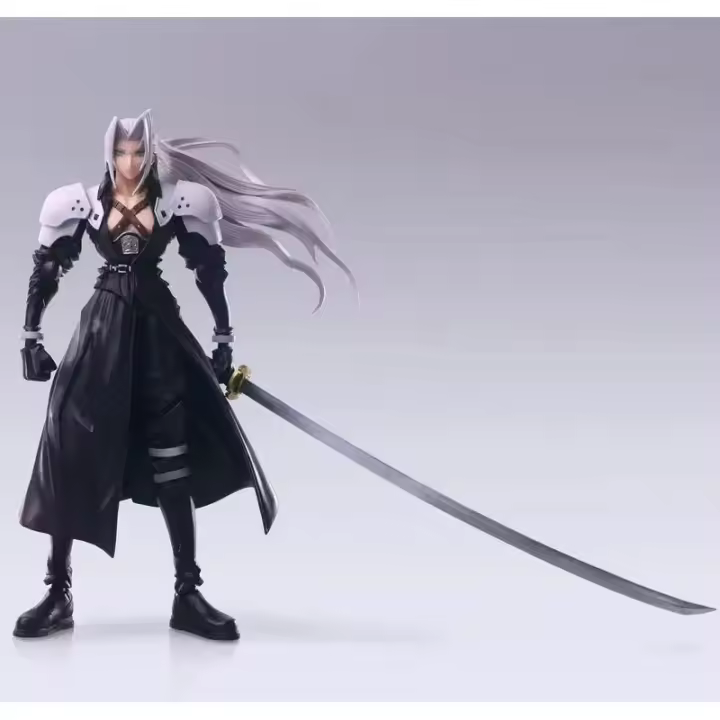 Figura Final Fantasy VII Bring Arts Sephirot (Importacion) - Nuevo precintado - 1