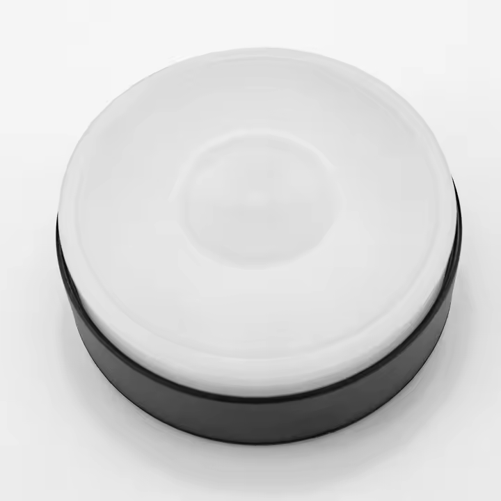Soporte De Movimiento De Reloj Cubo De Caja De Reloj Transparente Suave De Goma Herramienta De Reparación De Relojes - 1
