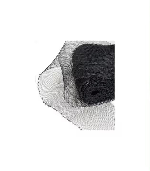 Sombrero de Crin Grueso 7,6 Cm con Ribete de Algodón - 1