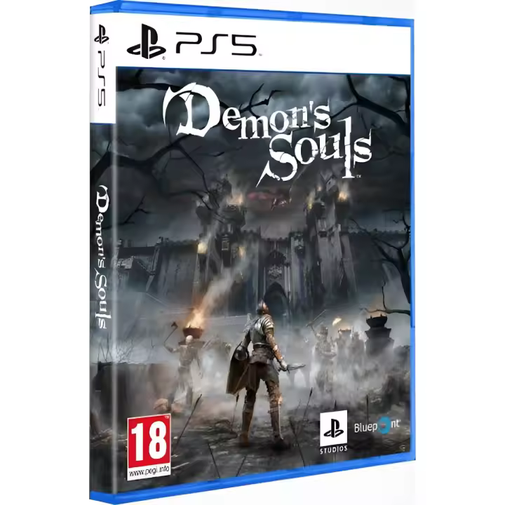 Demons Souls Remake - PS5 - Nuevo Precintado - PAL España - 1