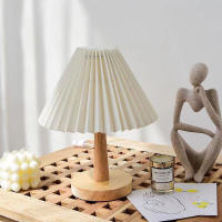 Lámpara De Escritorio LED Nórdica Con Enchufe USB Iluminación Interior Luz Nocturna Para Dormitorio Bar Cafe Decoración De Mesa - details 0