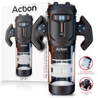 ACTION Zyon Masturbador Hombre Automático Avanzado con Up and Down y Rotación Juguetes sexuales - details 0