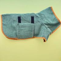 Bata De Baño Para Perros Absorbente Y Secado Rápido Toalla Para Mascotas Adecuada Para Grandes Y Pequeños Perros Y Gatos - details 1