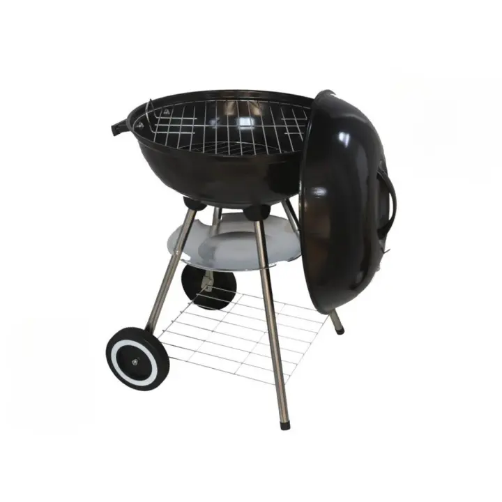 Gerimport Barbacoa Dylan 43 x 72 cm ideal para disfrutar de las mejores barbacoas - 1