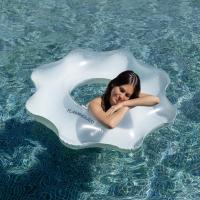 Flamingueo Flotador Gigante Colchoneta Piscina Flotadores Gigantes Hinchables Para Piscina Colchoneta Playa Flotador Piscina 110 x 110 x 25 cm - details 4